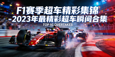 F1赛季超车精彩集锦 - 2023年最精彩超车瞬间合集